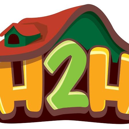H2H - Sweet Cottage - Octagon イポー エクステリア 写真