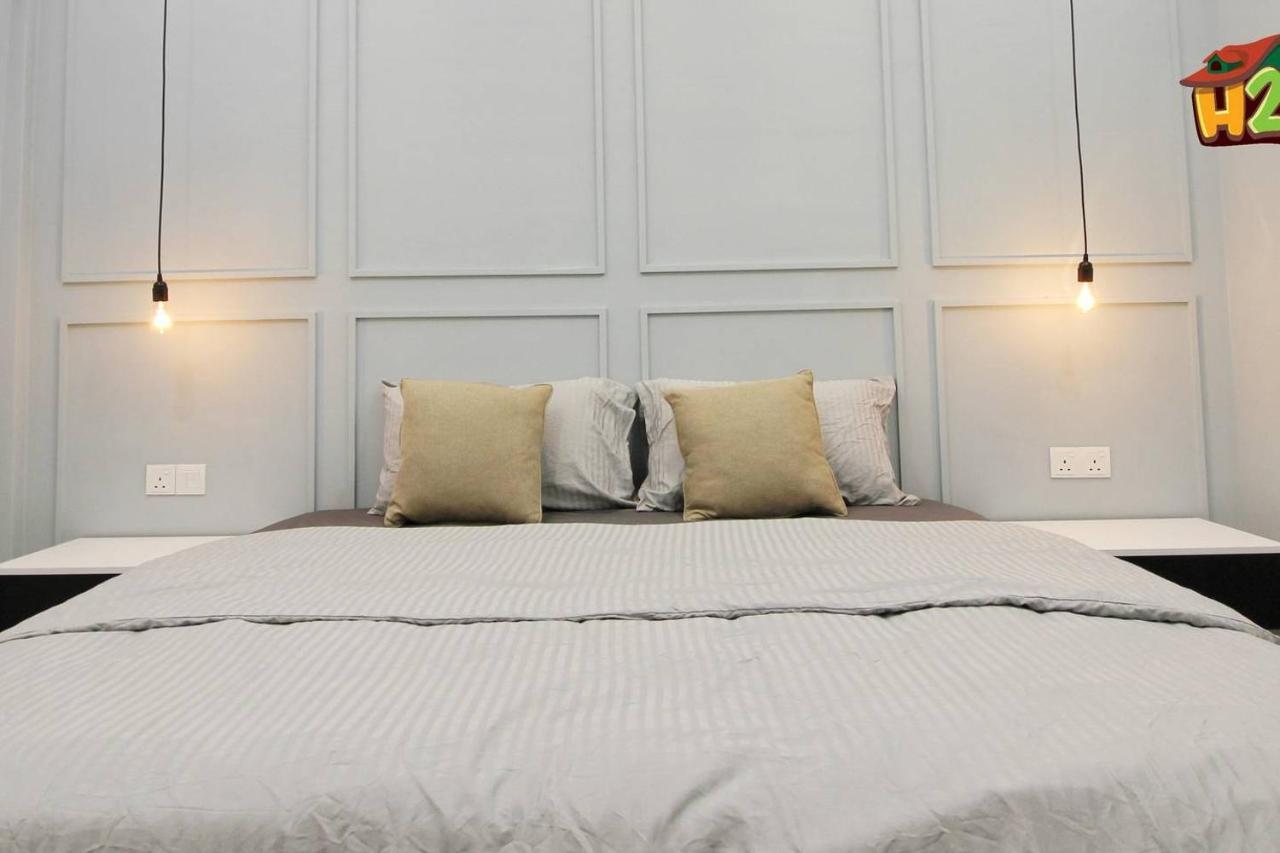 H2H - Sweet Cottage - Octagon イポー エクステリア 写真